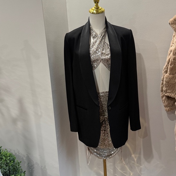 For Love and Lemons Candace Sequin Halter Set - Picture 12 of 13